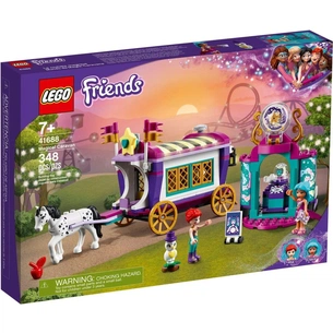 Конструктор LEGO Friends Чарівний фургон 348 деталей (41688) зображення 1