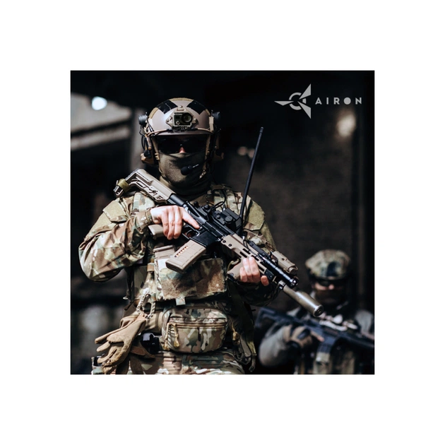 Екшн-камера AirOn ProCam 7 Black Tactical Helm Kit (4822356754511) - picture 11
