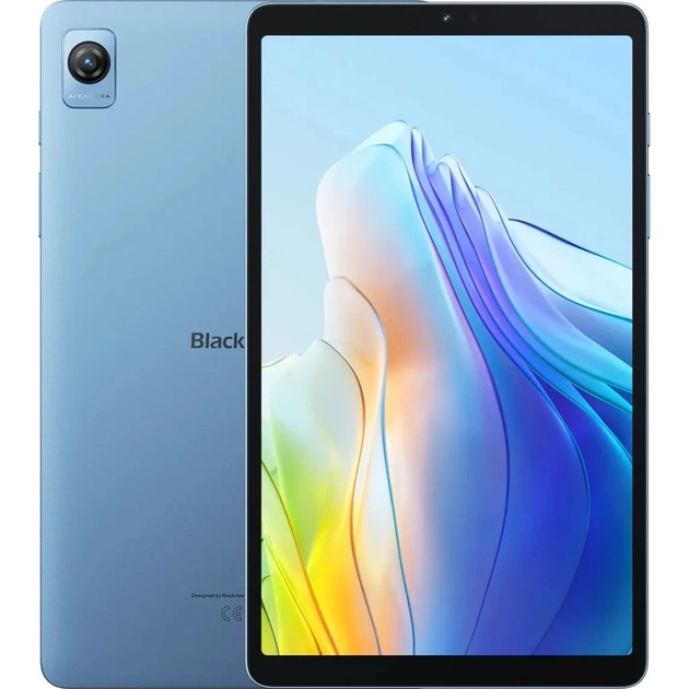 Планшет Blackview Tab 60 8.68" 6/128GB / LTE Blue (6931548314080) - зображення 1