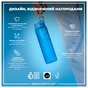 Пляшка для води ION8 OneTouch 1000 мл BPA Free, Blue (I8RF1000BLU) - зменшене зображення 4