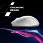 Мишка Canyon OnClick 20 Wireless Dark Gray (CNE-CMSW20DG) - зменшене зображення 7