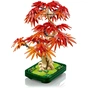 Конструктор LEGO Botanicals Бонсай з японського червоного клена (10348) - зменшене зображення 3