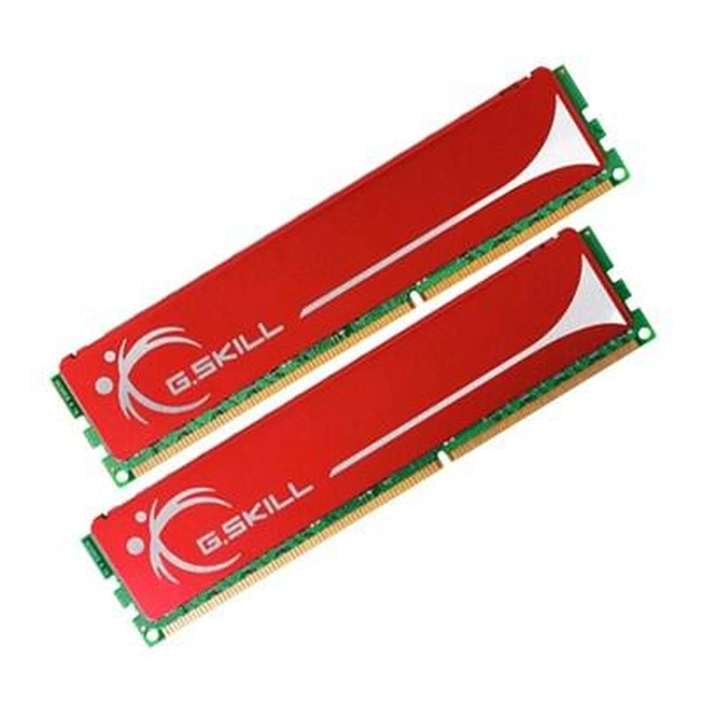 Модуль пам'яті для комп'ютера DDR3 4GB (2x2GB) 1333 MHz G.Skill (F3-10666CL9D-4GBNQ) - изображение 1