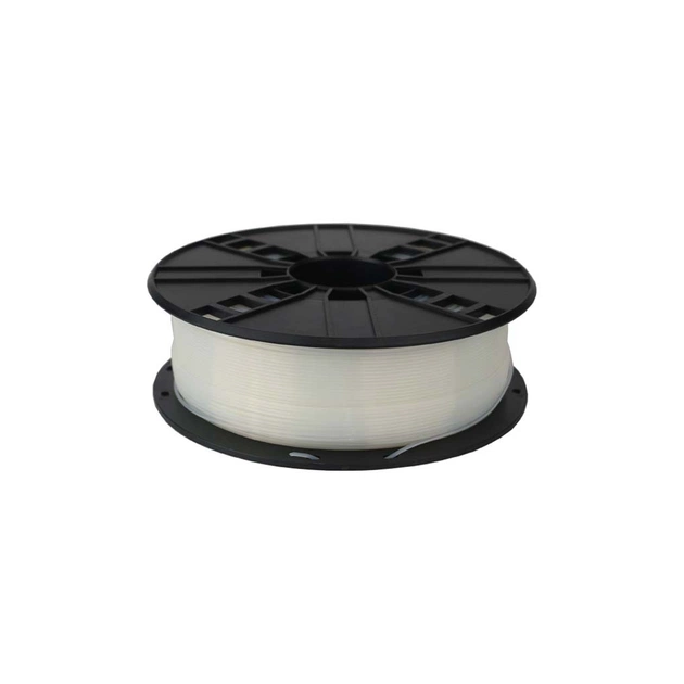Пластик для 3D-принтера Gembird PLA, 1.75 мм, 1кг, natural (3DP-PLA1.75-01-NAT) - зображення 1