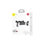 Універсальний автотримач Baseus Back Seat Car Mount Holder Black (SUHZ-01) - уменьшенное изображение 8