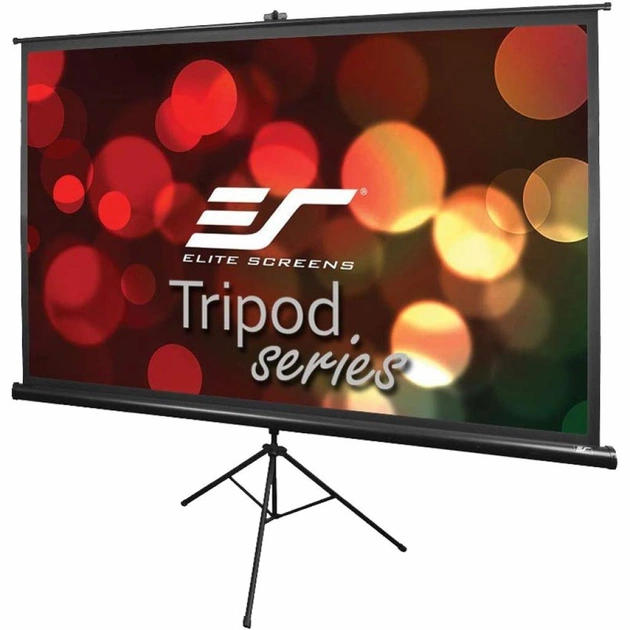 Проекційний екран Elite Screens T72UWH - зображення 1