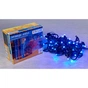 Гірлянда Delux ICICLE 75 LED 2 x 0.7 м IP44 EN Синій/черный (90016593) - зменшене зображення 2