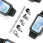 Плівка захисна Armorstandart hydrogel Huawei Band 11 6 pcs (ARM93574) - зменшене зображення 2