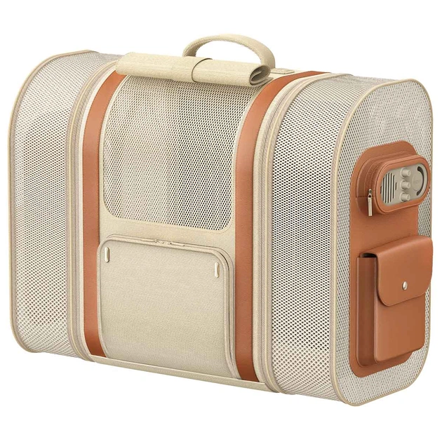 Рюкзак-переноска для тварин Mova Pet Backpack PB10 Pro (PPK10A) - picture 6