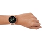 Смарт-годинник Fossil Gen 6 Rose Gold-Tone Stainless Steel (FTW6077) - зменшене зображення 10