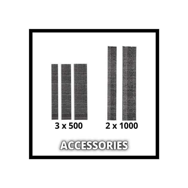 Степлер будівельний Einhell пневматичний TC-PN 50 (4137790) - picture 11