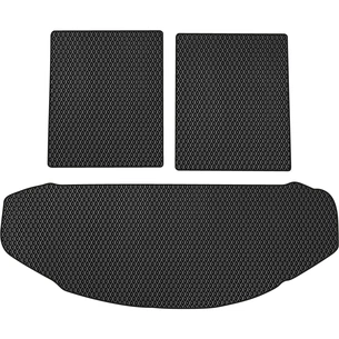 Килимок в багажник EVAtech Mazda CX-9 (TC) (7 seats) 2016+ 2 покоління (MZ11398BE3RBB) зображення 1