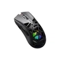 Мишка GamePro Genesis Spider Wireless/Bluetooth/USB Black (GM870B) - зменшене зображення 2