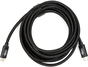 Кабель San Guan USB Type-C - USB Type-C (M/M) PD 240W, 3 м, Black (CA914128) - уменьшенное изображение 2