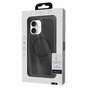 Чохол до мобільного телефона BeCover FIBRA ArcLine MagSafe Apple iPhone 17 Black (715372) - зменшене зображення 7