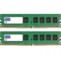 Модуль пам'яті для комп'ютера DDR4 8GB (2x4GB) 2400 MHz Goodram (GR2400D464L17S/8GDC) - зменшене зображення 1