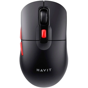 Мишка Havit HV-MS59WB Wireless Black (6939119015879) зображення 1