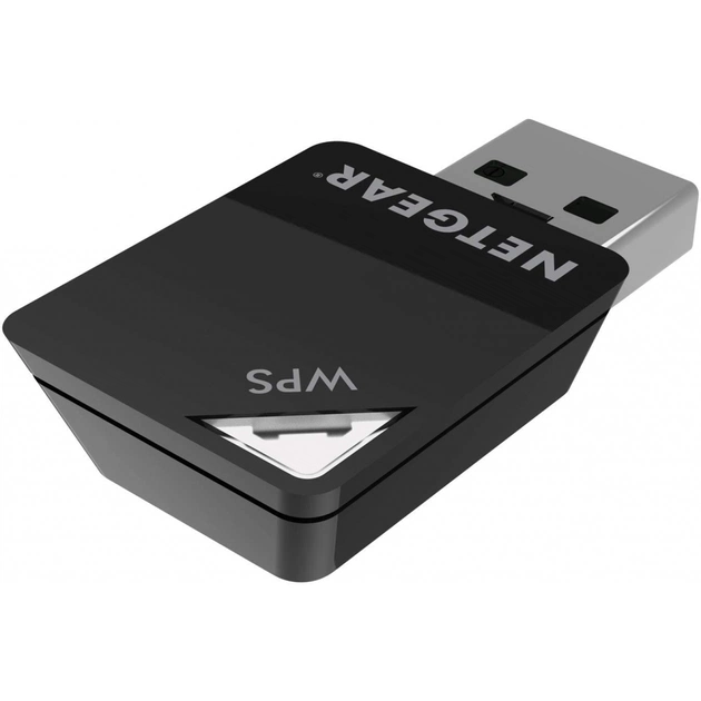 Мережева карта Wi-Fi Netgear A6100 (A6100-100PES) - picture 6