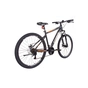 Велосипед Trinx M100 Elite 27.5" рама-20" Matt-Black-Grey-Orange (M100Elite.20MBGO) - зменшене зображення 2