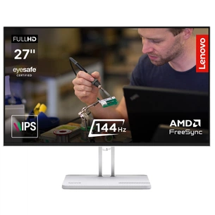 Монітор Lenovo L27-4C (67DEKAC1UA) зображення 1