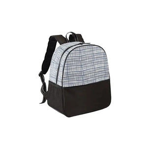 Терморюкзак Time Eco TE-3025 25 л Чорно-Білий (4820211100339WPRINT) изображение 1