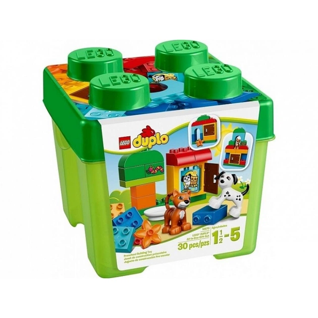 Конструктор LEGO Duplo Універсальний набір Подарунок (10570) - изображение 1