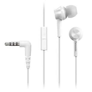 Навушники Panasonic RP-TCM115GC White (RP-TCM115GC-W) зображення 1
