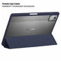 Чохол до планшета BeCover Soft Edge TPU Lenovo Idea Tab Pro 12.7" Deep Blue (715555) - зменшене зображення 4