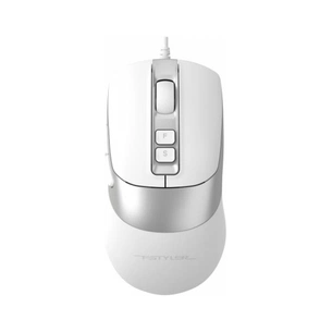 Мишка A4Tech FM50 Plus USB White (4711421002738) зображення 1