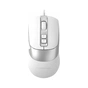 Мишка A4Tech FM50 Plus USB White (4711421002738) - зменшене зображення 1