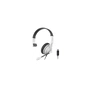 Навушники A4Tech HU-11 Black+White - зменшене зображення 3