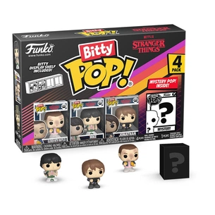 Фігурка Funko Pop набір Bitty POP! - Одинадцять (4 фігурки в асортименті) (83663) зображення 1