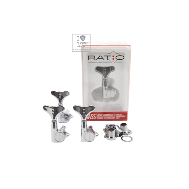 Кілки для гітари Graph Tech PRB-4400-CO (230556) - picture 8