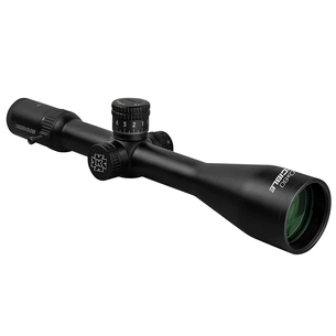 Оптичний приціл Konus INVINCIBLE 5-50x60 ED Fine Crosshair IR (7177) зображення 1