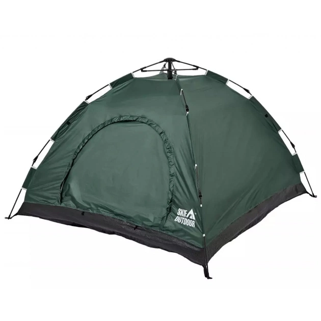 Палатка Skif Outdoor Adventure Auto I 200x200 cm Green (SOTASL200G) - изображение 1
