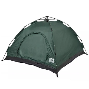 Намет Skif Outdoor Adventure Auto I 200x200 cm Green (SOTASL200G) зображення 1