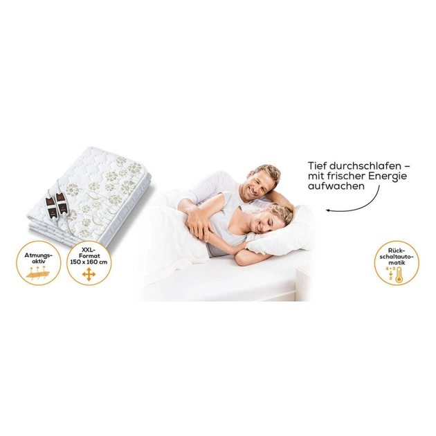 Электрическая простыня Beurer UB_68 - изображение 9