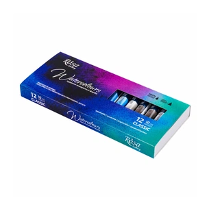 Акварельні фарби Rosa Gallery Classic 12 кольорів по 10 мл (4823098540687) изображение 1