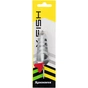 Блешня X-Fish Buffalo 20g 01 Silver (1917.04.98) - зменшене зображення 2