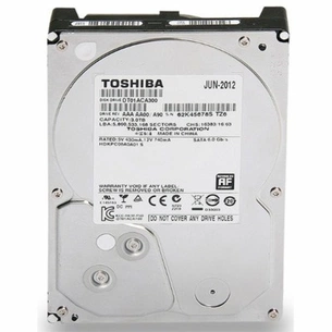 Жорсткий диск 3.5" 3TB Toshiba (DT01ACA300) зображення 1
