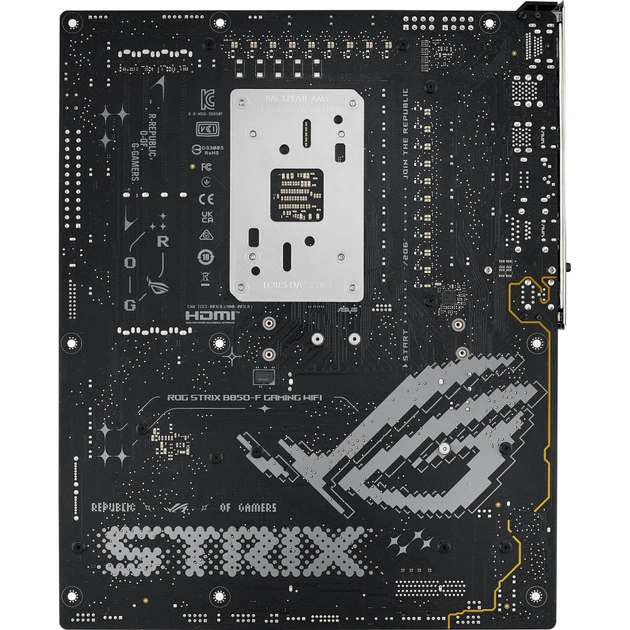 Материнська плата ASUS ROG STRIX B850-F GAMING WIFI - picture 11