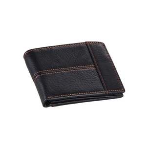 Гаманець Vintage Чорний (14227) зображення 1