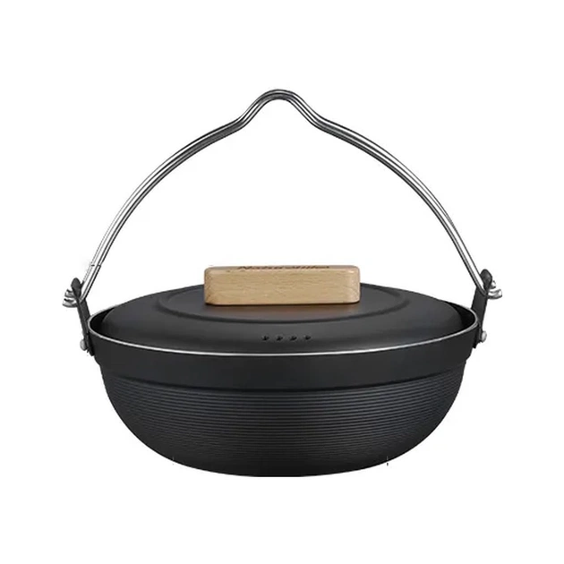 Котел туристичний Naturehike CNK2300CJ012 алюміній (6976023926730) - зображення 1