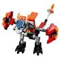 Конструктор LEGO Nexo Knights Дракон Мейсі (70361) - зменшене зображення 3