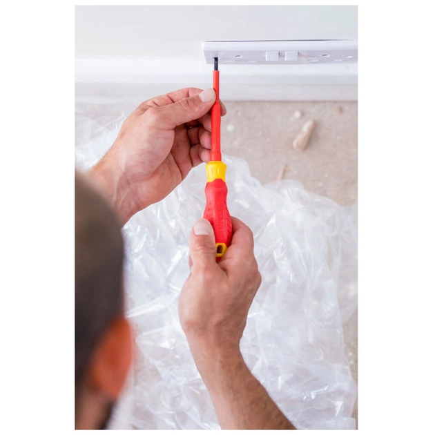 Набір викруток Stanley FatMax VDE 1000V ізольованих, 7 штук. (STHT60031-0) - picture 3