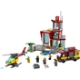 Конструктор LEGO City Пожежне депо 540 деталей (60320) - зменшене зображення 2