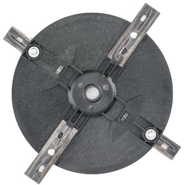 Ніж для газонокосарки AL-KO диск з ножами для Robolinho 1200/2000 (127544) - picture 1