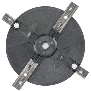 Ніж для газонокосарки AL-KO диск з ножами для Robolinho 1200/2000 (127544) зображення 1