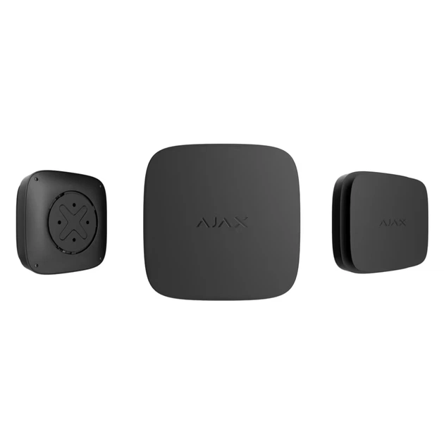 Датчик диму Ajax FireProtect 2 SB Heat/Smoke/CO black - picture 8