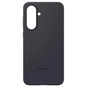 Чохол до мобільного телефона Samsung для Galaxy A36 (A366), Silicone Case black (EF-PA366CBEGWW) - зменшене зображення 3
